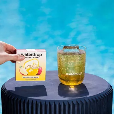 Microdrink Waterdrop Mela x12
