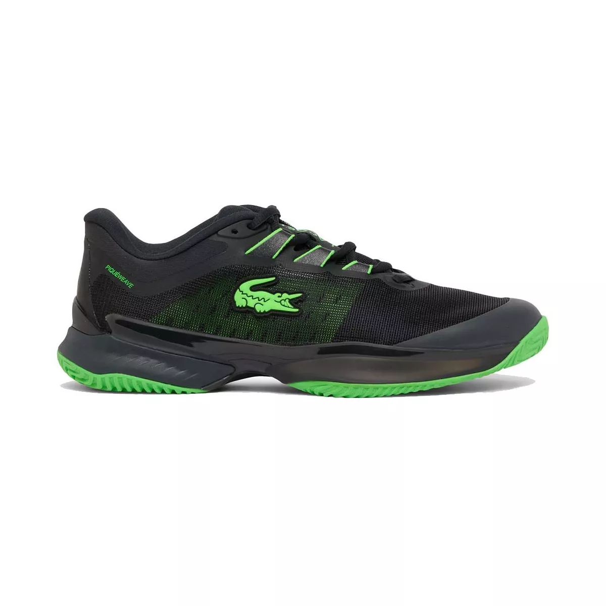Scarpe Lacoste AG-LT Ultra Clay Court Nero / Verde
