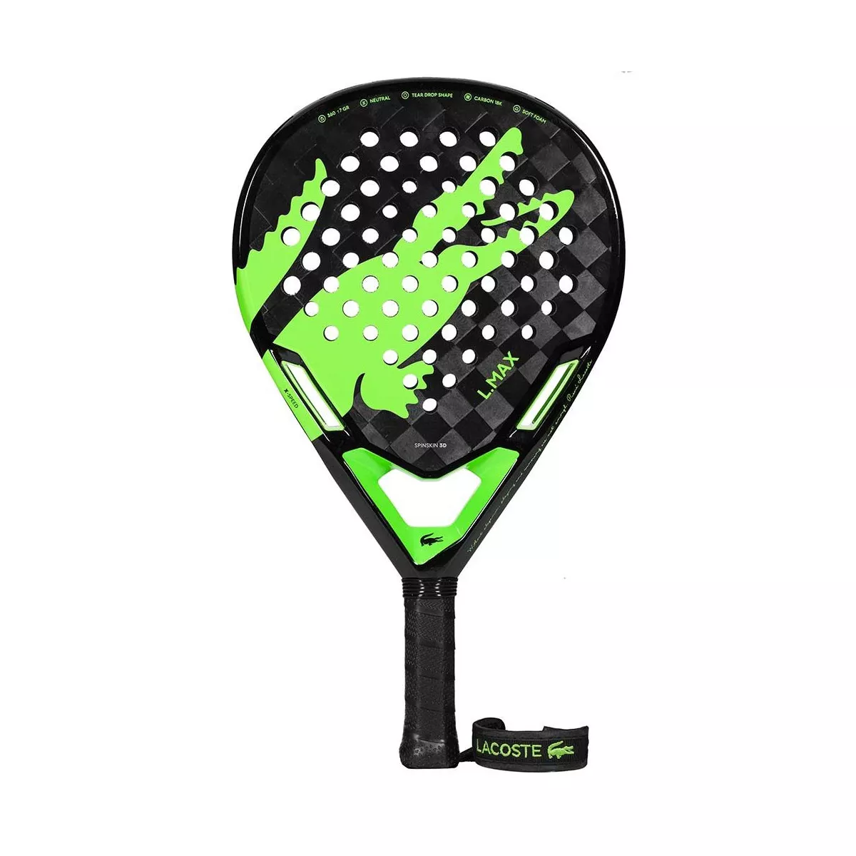 Racchetta Lacoste L-Max