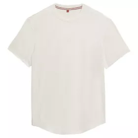 T-shirt Wilson Everyday Performance Bianco Avorio
