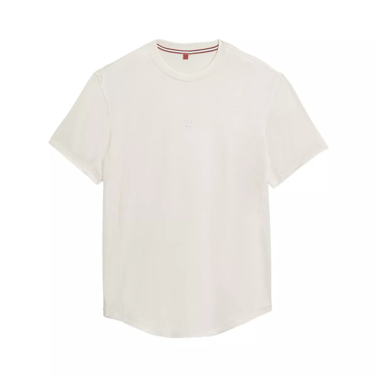 T-shirt Wilson Everyday Performance Bianco Avorio
