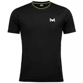 Maglietta GS M Mouratoglou Nero