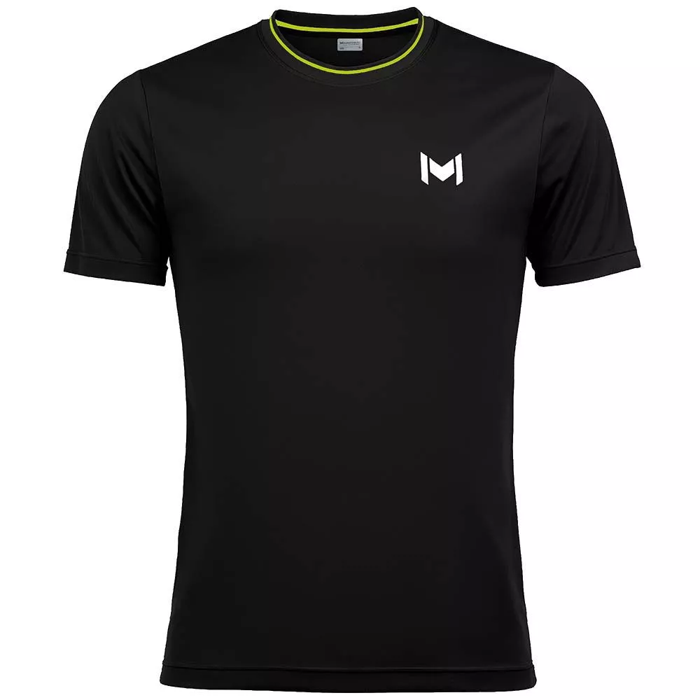Maglietta GS M Mouratoglou Nero