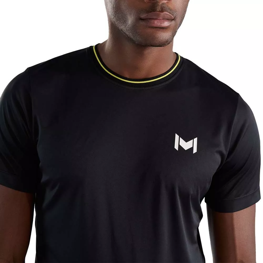 Maglietta GS M Mouratoglou Nero