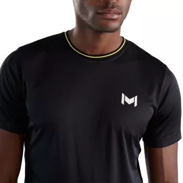 Maglietta GS M Mouratoglou Nero