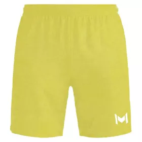 Pantaloncini Mouratoglou GS Giallo