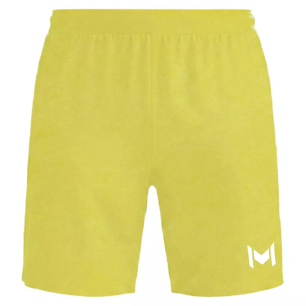 Pantaloncini Mouratoglou GS Giallo