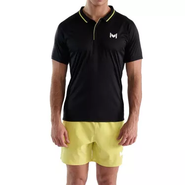 Pantaloncini Mouratoglou GS Giallo
