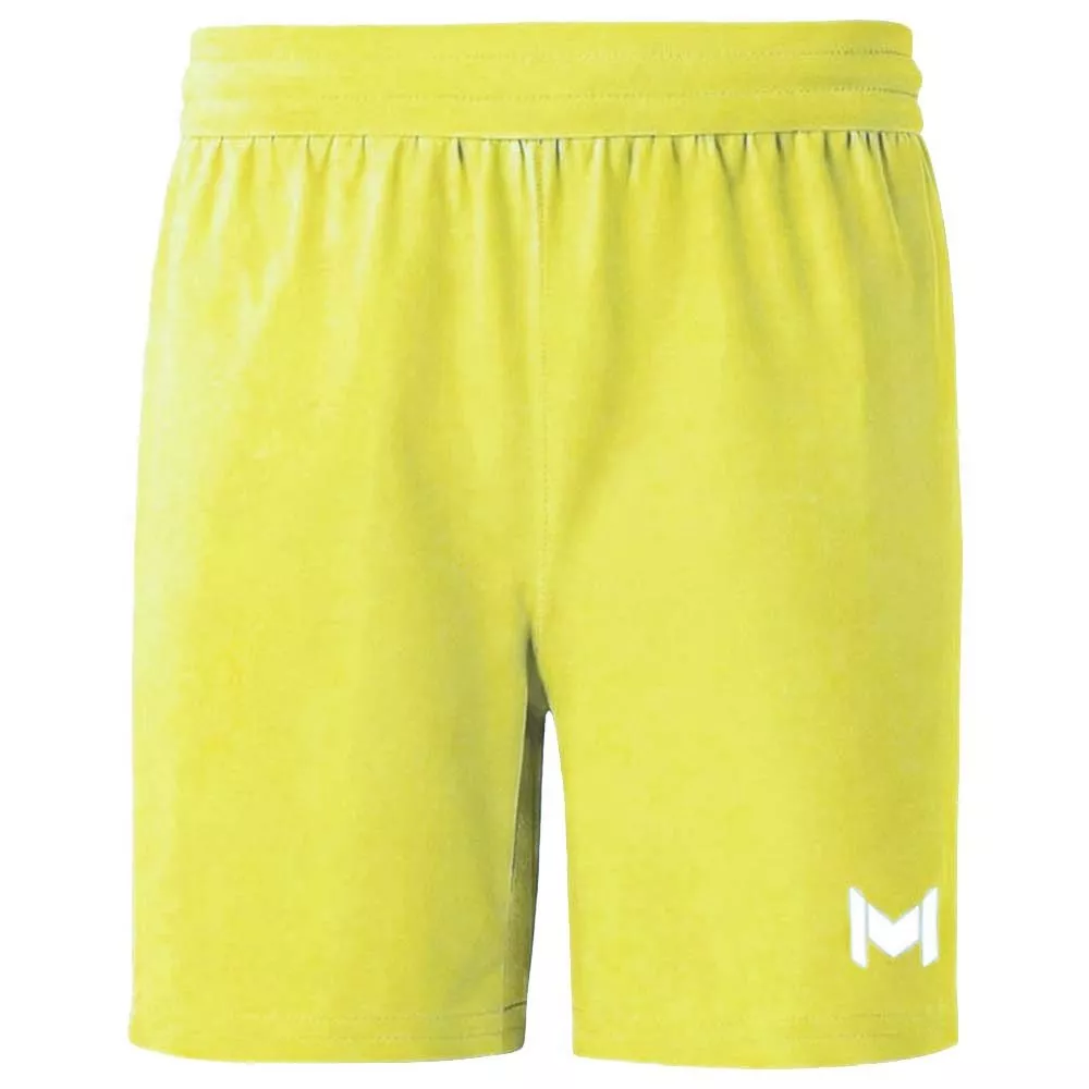 Pantaloncini Mouratoglou GS Junior Giallo