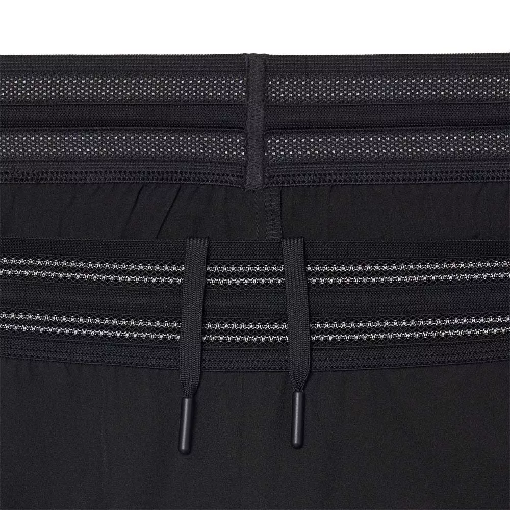 Short Lacoste Padel Ultra Dry Riflettente Nero
