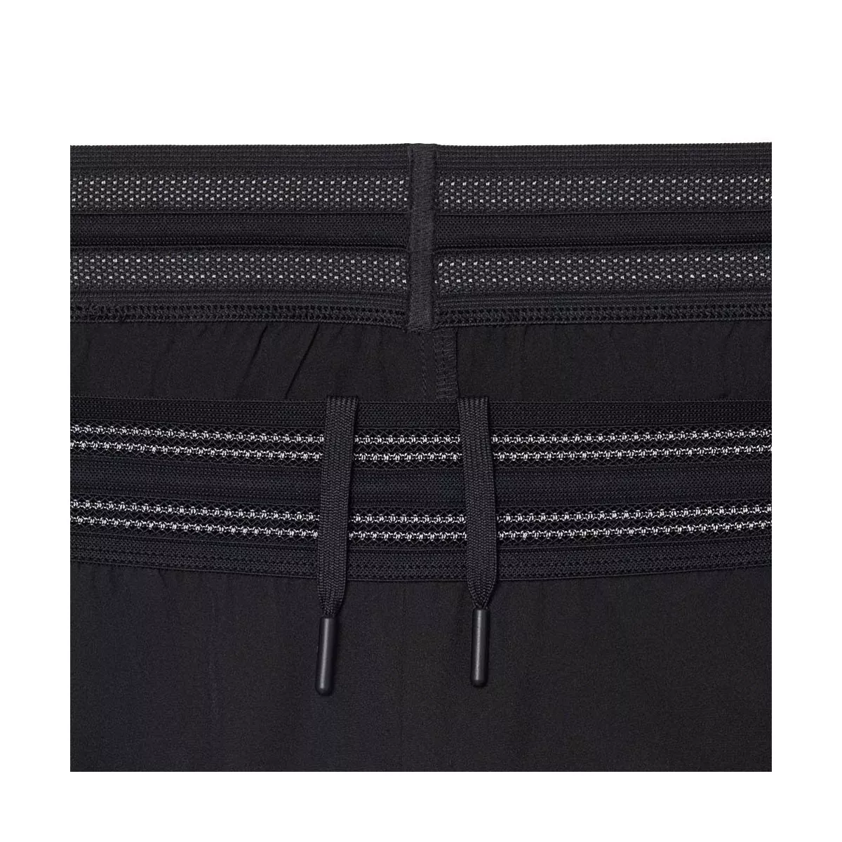 Short Lacoste Padel Ultra Dry Riflettente Nero