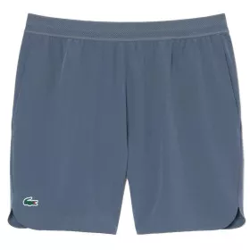 Short Lacoste Padel x Novak Djokovic On Court Grigio