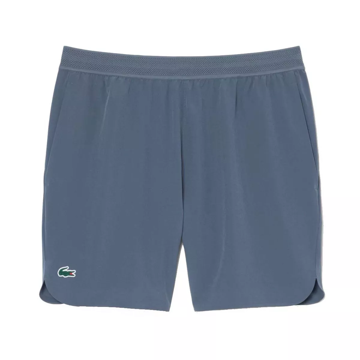 Short Lacoste Padel x Novak Djokovic On Court Grigio