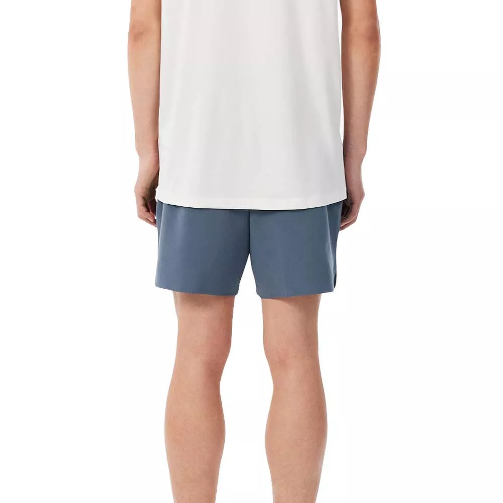 Short Lacoste Padel x Novak Djokovic On Court Grigio
