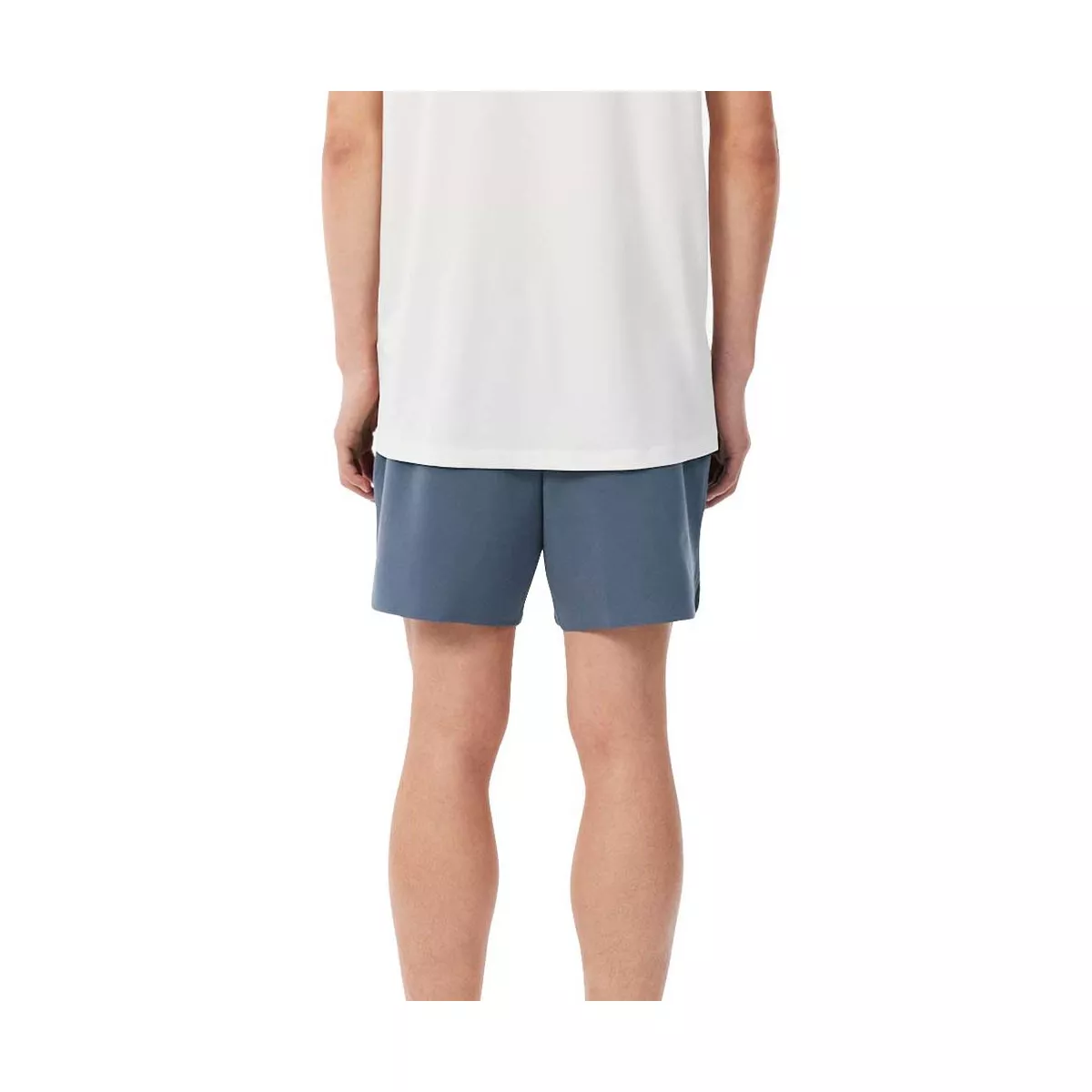 Short Lacoste Padel x Novak Djokovic On Court Grigio