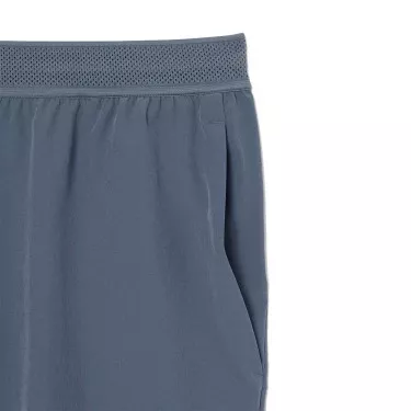 Short Lacoste Padel x Novak Djokovic On Court Grigio