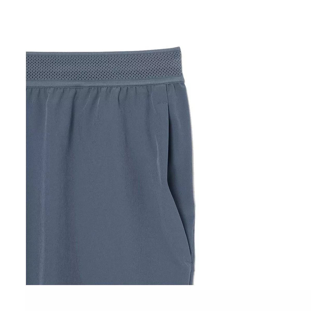 Short Lacoste Padel x Novak Djokovic On Court Grigio