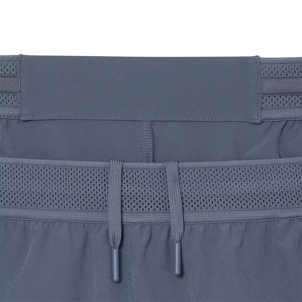 Short Lacoste Padel x Novak Djokovic On Court Grigio