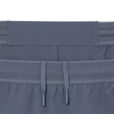 Short Lacoste Padel x Novak Djokovic On Court Grigio