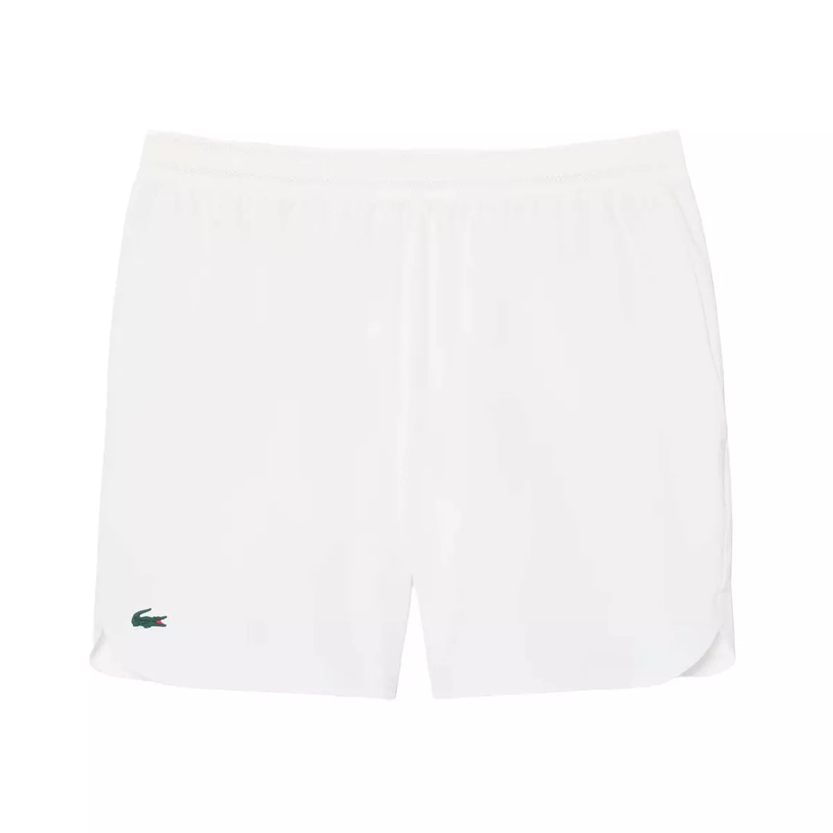 Short Lacoste Padel x Novak Djokovic On Court Bianco