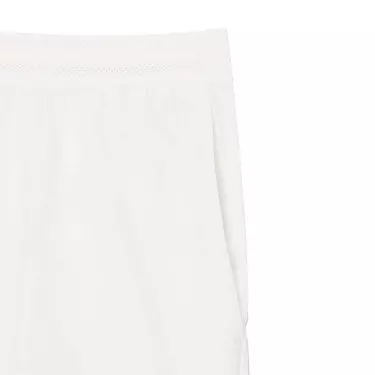 Short Lacoste Padel x Novak Djokovic On Court Bianco