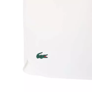 Short Lacoste Padel x Novak Djokovic On Court Bianco