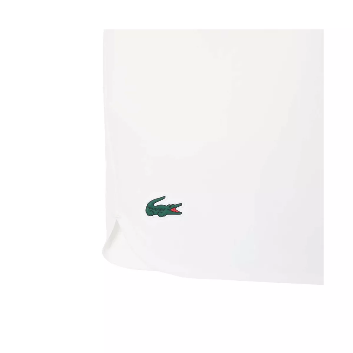 Short Lacoste Padel x Novak Djokovic On Court Bianco
