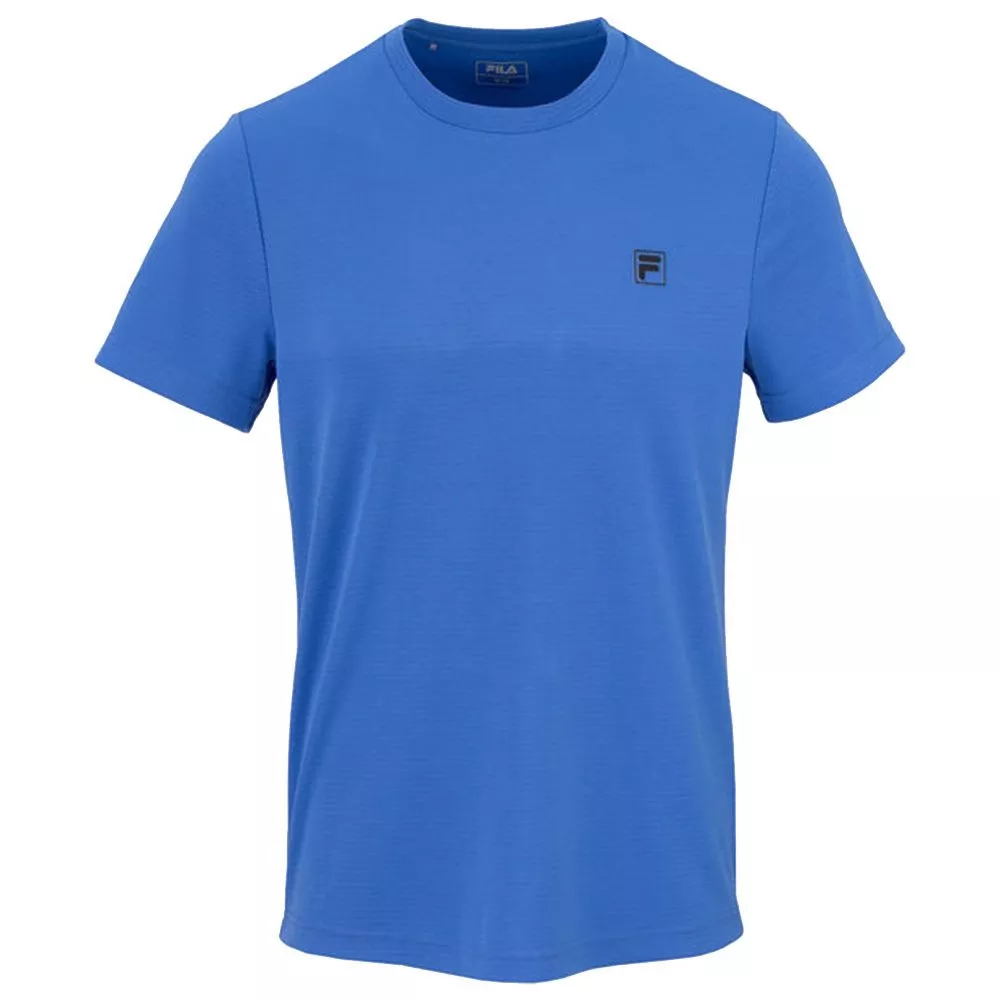 T-Shirt Fila Tristan Junior Blu