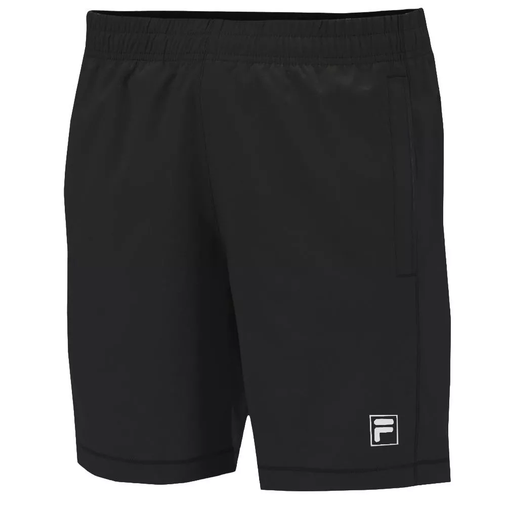 Short Fila Constantin Junior Nero