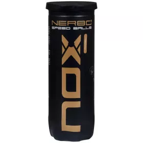 Confezione da 3 Palline Nox Nerbo+ Speed