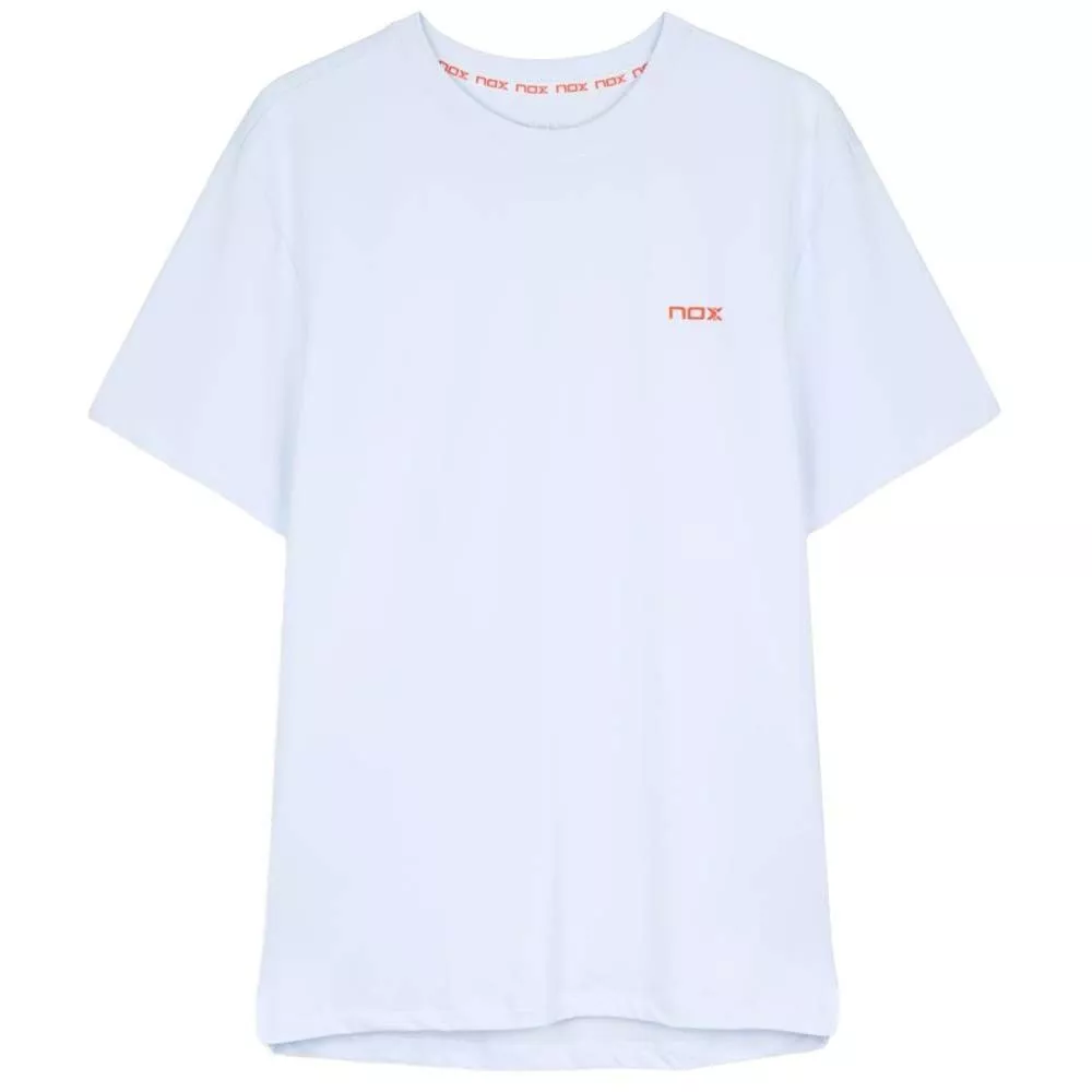 T-shirt Nox Team 26 Bianco Uomo