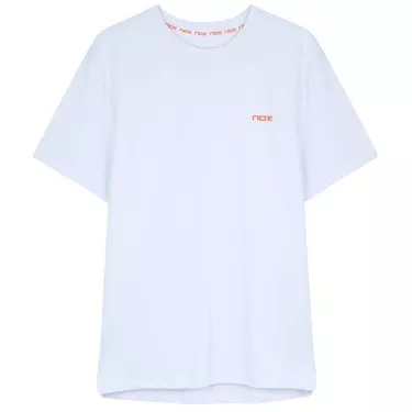T-shirt Nox Team 26 Bianco Uomo