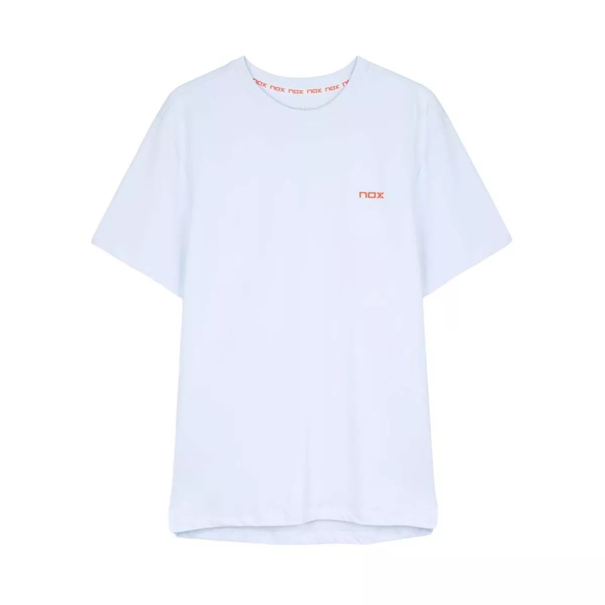 T-shirt Nox Team 26 Bianco Uomo