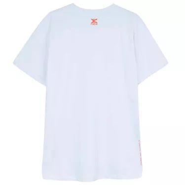 T-shirt Nox Team 26 Bianco Uomo