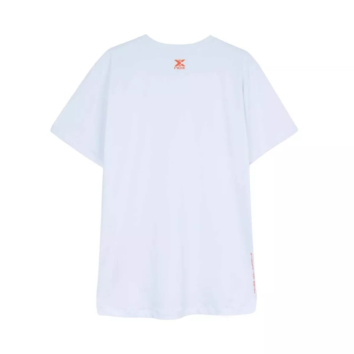 T-shirt Nox Team 26 Bianco Uomo