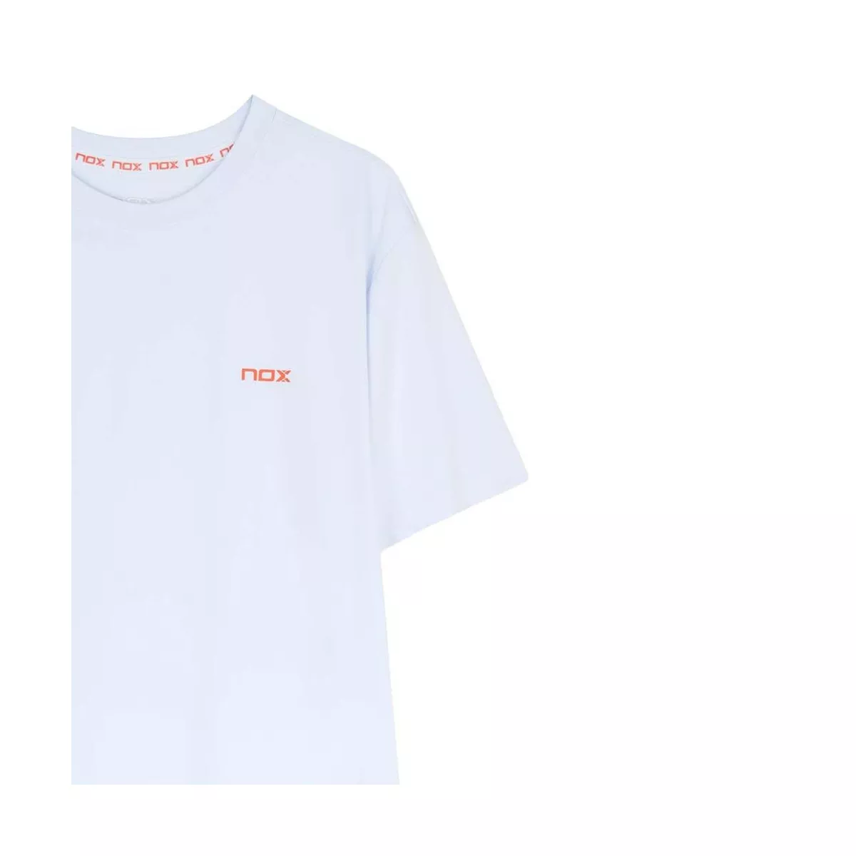 T-shirt Nox Team 26 Bianco Uomo