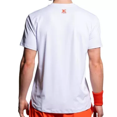 T-shirt Nox Team 26 Bianco Uomo