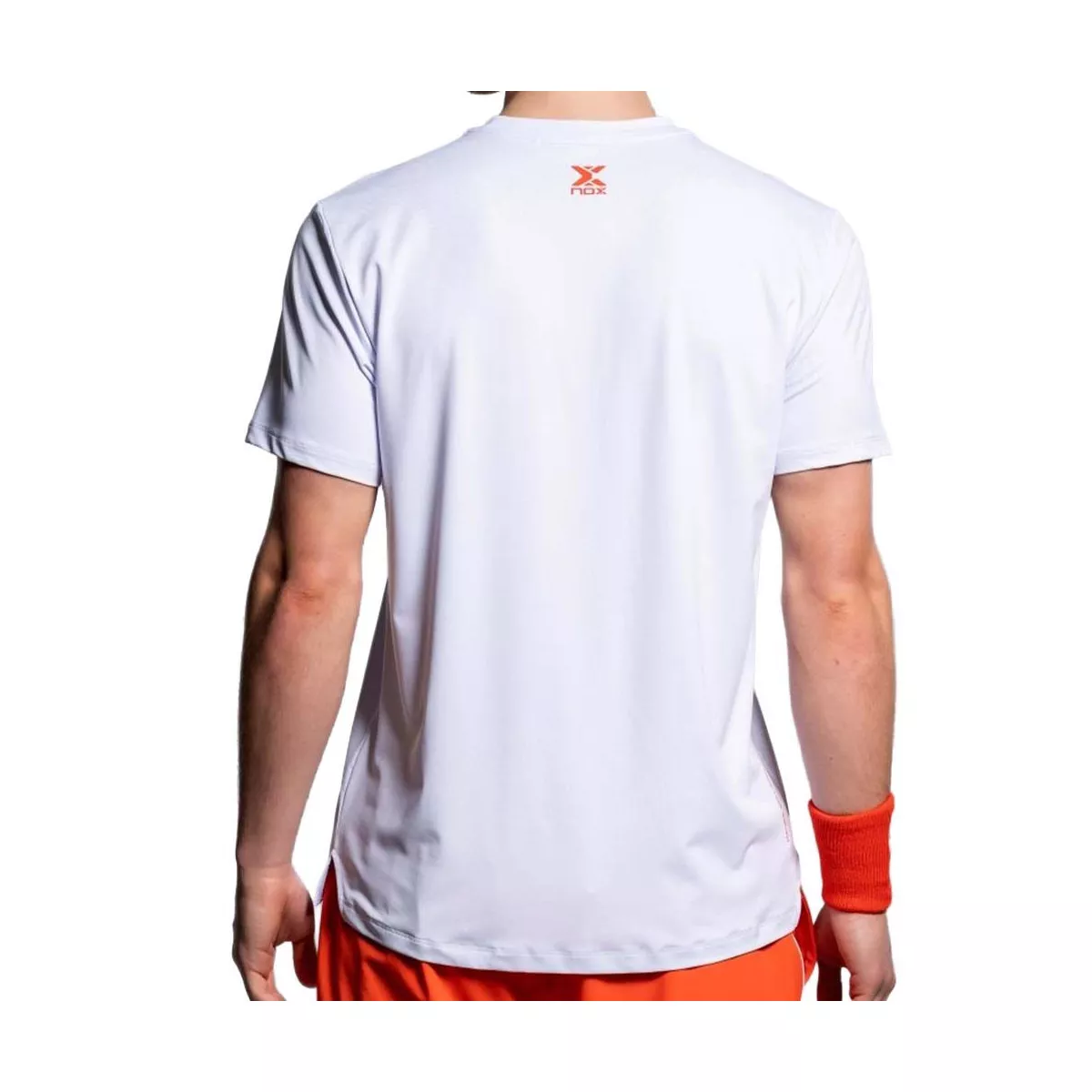T-shirt Nox Team 26 Bianco Uomo