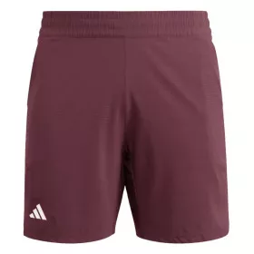 Short Adidas Ergo Padel Climacool 18cm Bordeaux