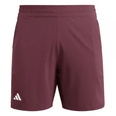 Short Adidas Ergo Padel Climacool 18cm Bordeaux