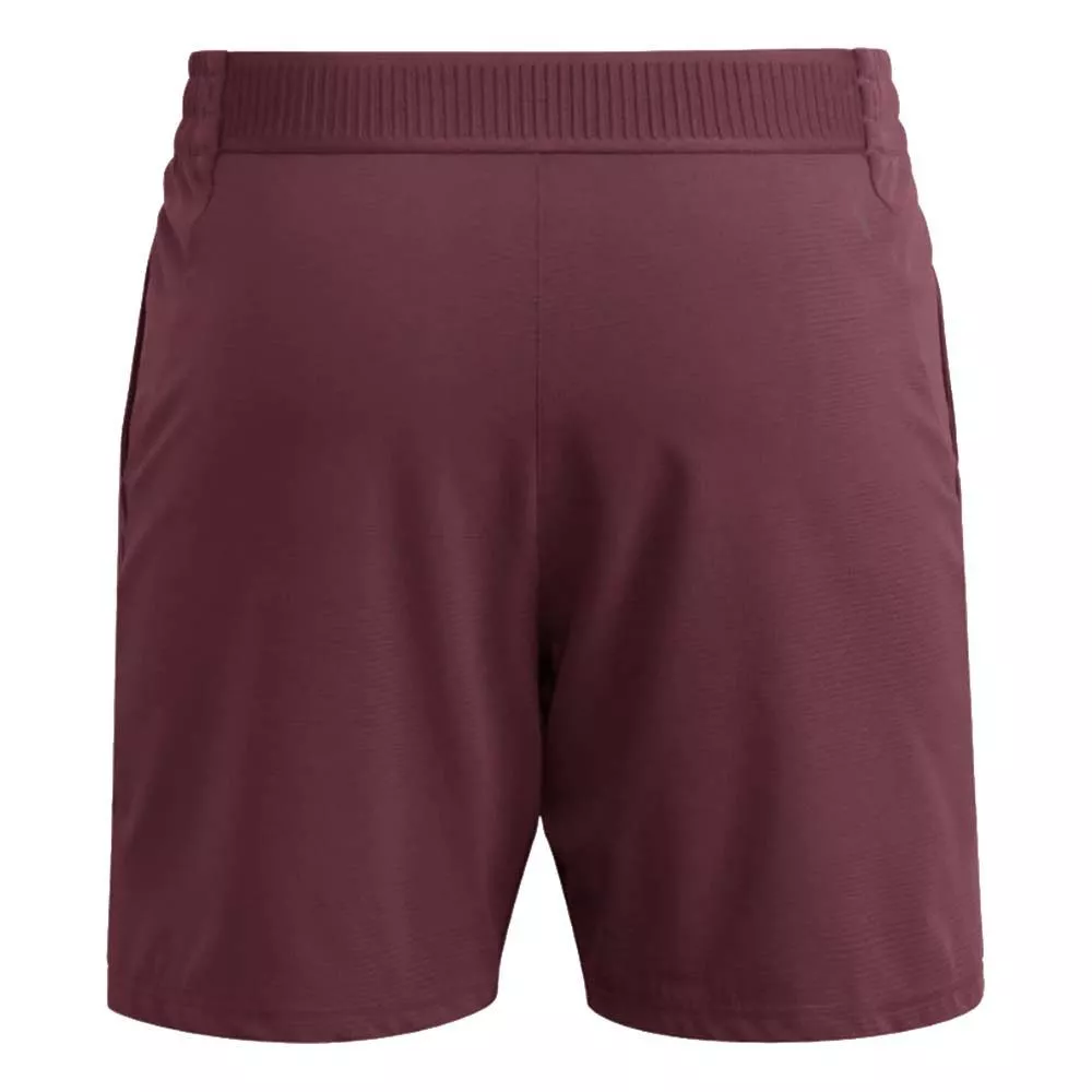 Short Adidas Ergo Padel Climacool 18cm Bordeaux