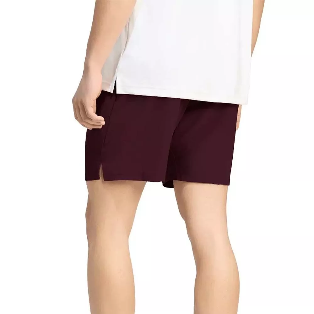 Short Adidas Ergo Padel Climacool 18cm Bordeaux