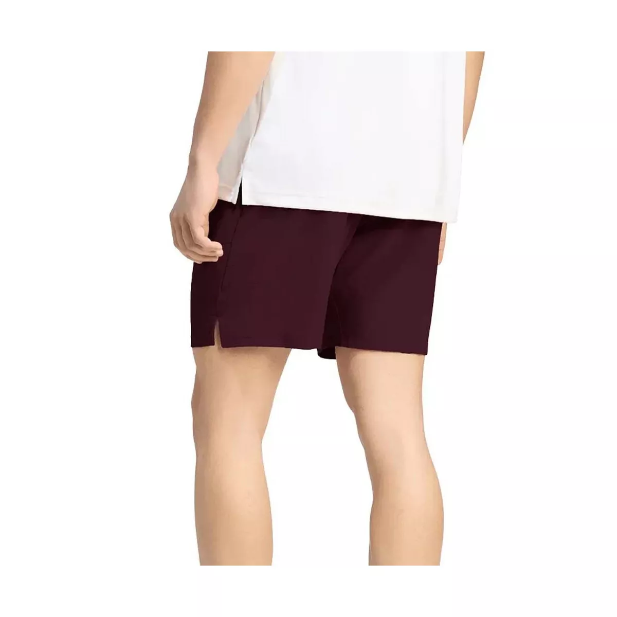 Short Adidas Ergo Padel Climacool 18cm Bordeaux