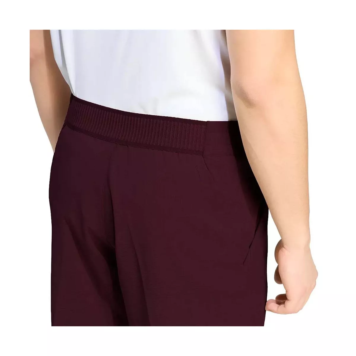 Short Adidas Ergo Padel Climacool 18cm Bordeaux