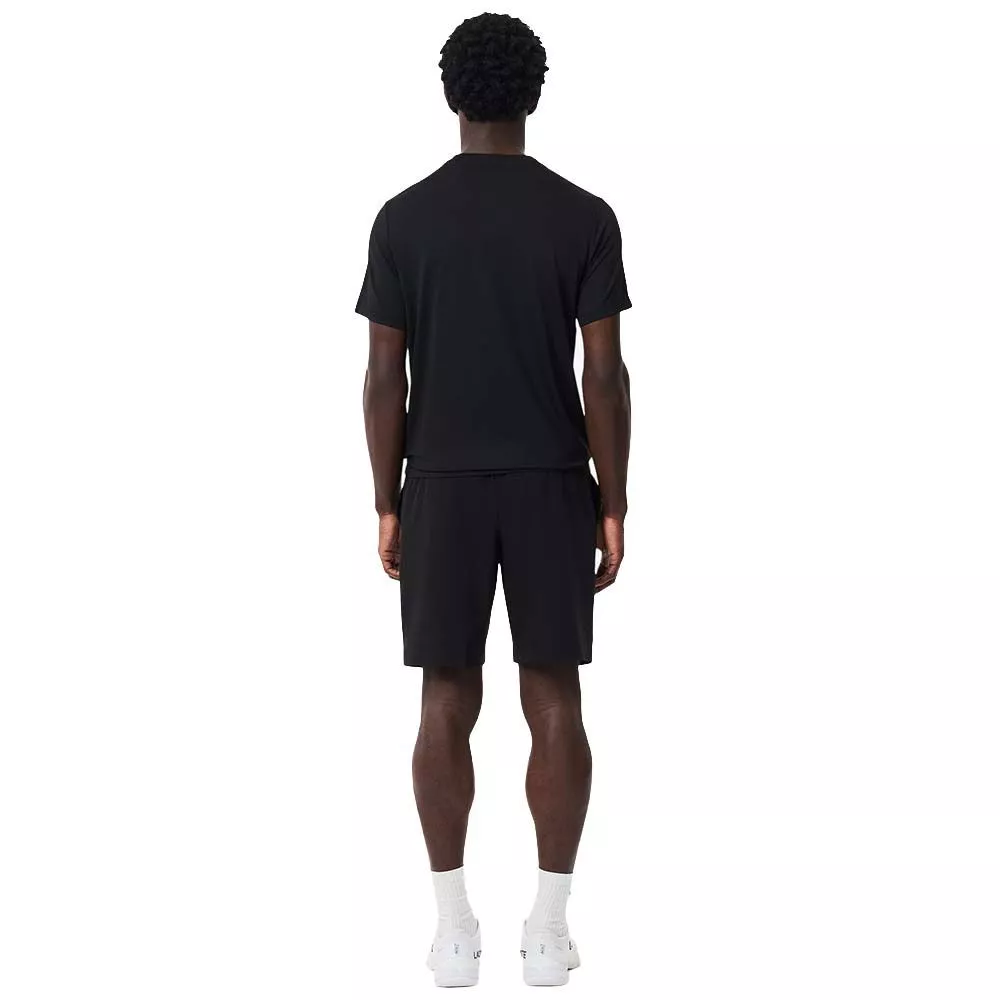 Pantaloncini Lacoste Sport Ultra Dry Stretch Neri