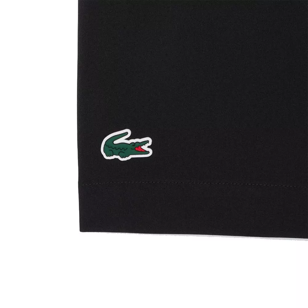 Pantaloncini Lacoste Sport Ultra Dry Stretch Neri