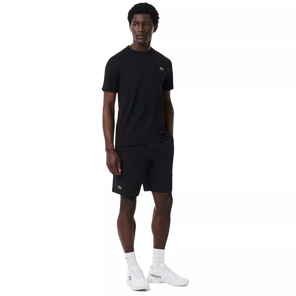 Pantaloncini Lacoste Sport Ultra Dry Stretch Neri