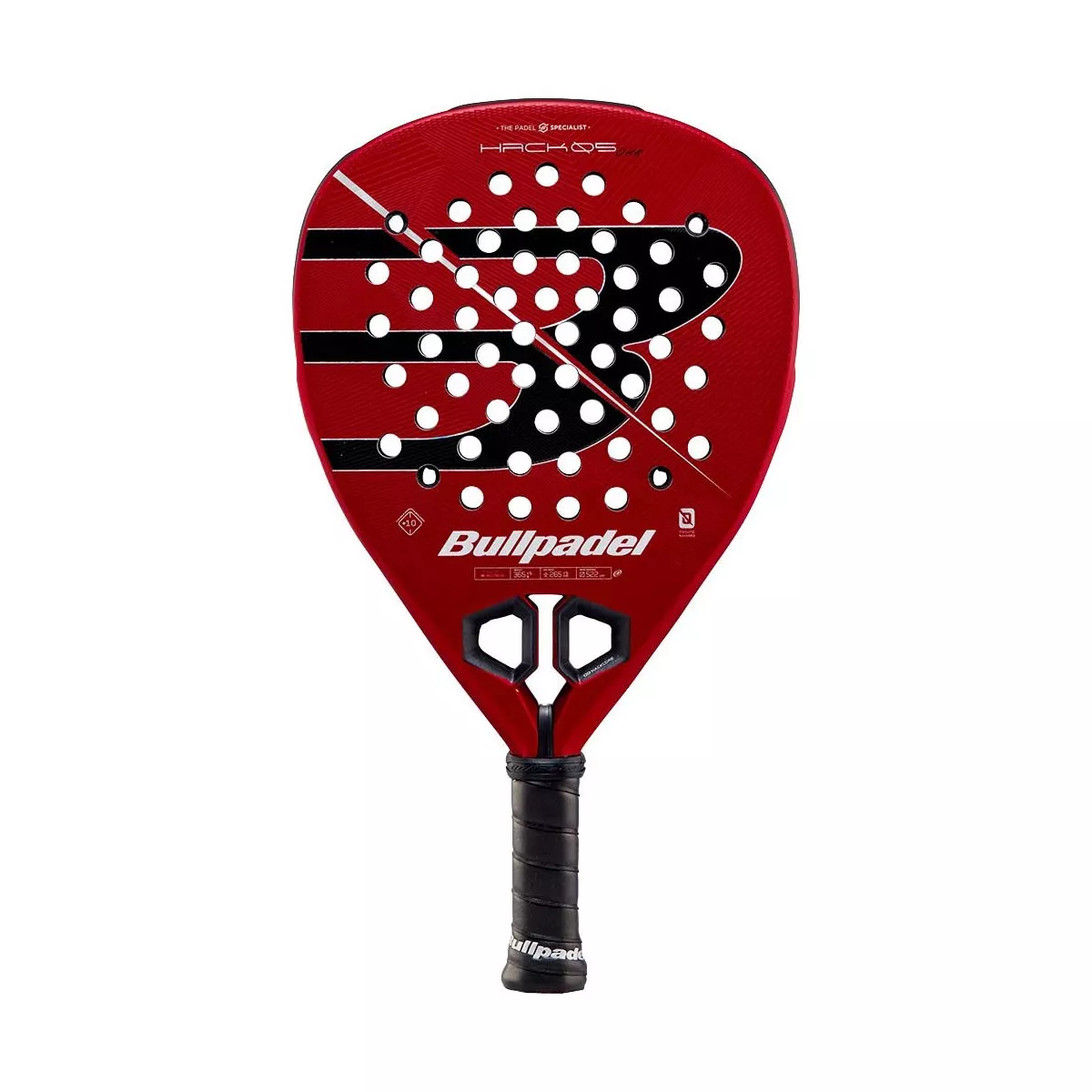 Pala Bullpadel Hack 05 Comfort 2027