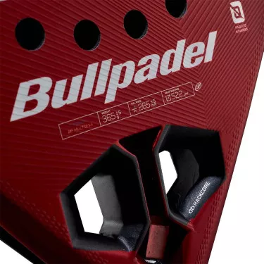 Pala Bullpadel Hack 05 Comfort 2027