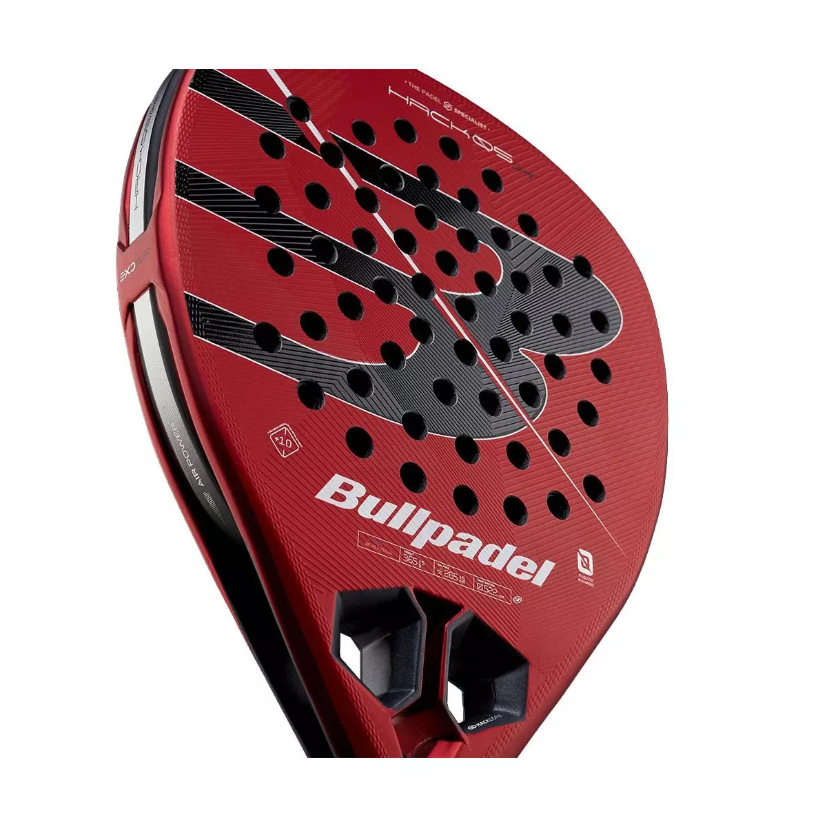 Pala Bullpadel Hack 05 Comfort 2027